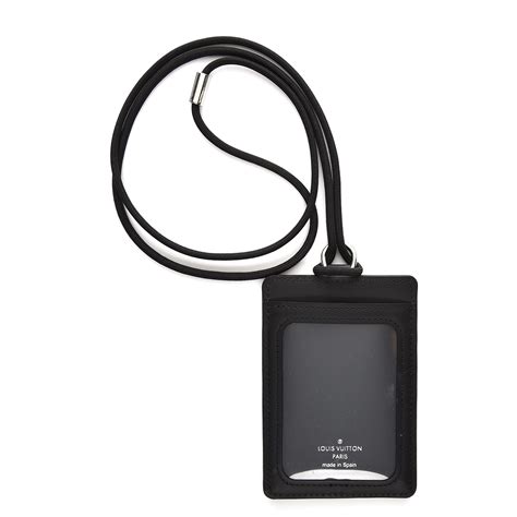 lv id card holder